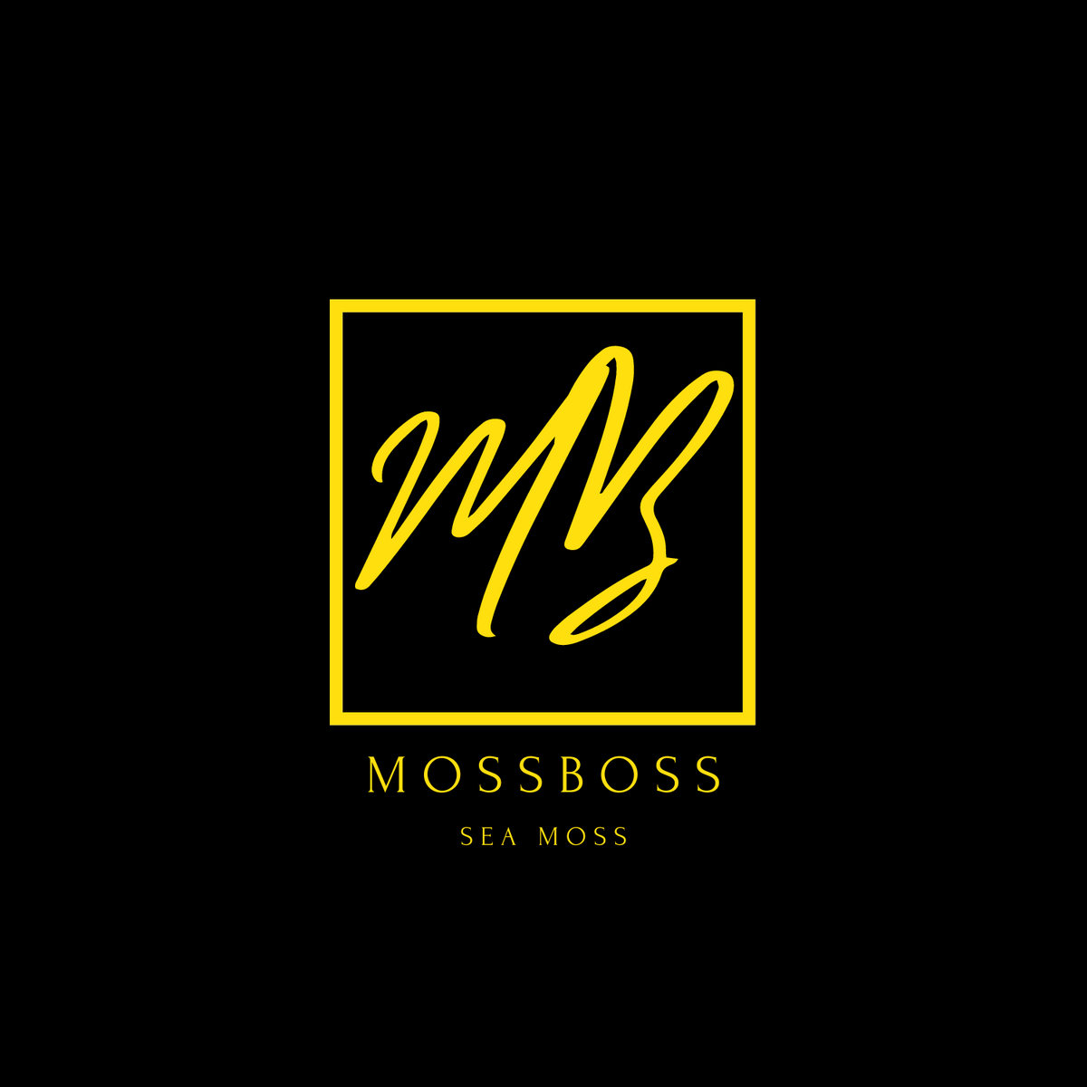 Infused Sea Moss — Moss Boss LA